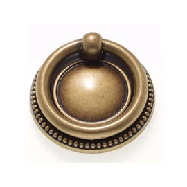 BÚTORFOGANTYÚ 5021/A Átm:57 ANTIKOLT BRONZ