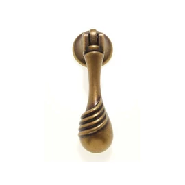 BÚTORFOGANTYÚ 5059 22X64 ANTIKOLT BRONZ