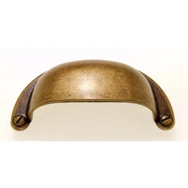BÚTORFOGANTYÚ 5031/B 64 ANTIKOLT BRONZ