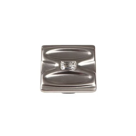 BÚTORFOGANTYÚ 694.000.KRP9 . NIKKEL-SWAROVSKI KRISTÁLY