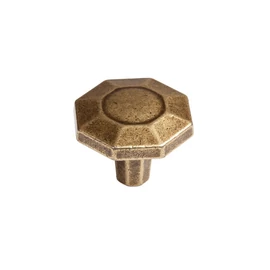 BÚTORFOGANTYÚ WPO762.000.00D1 GOMB, 32MM ANTIK FIRENZE