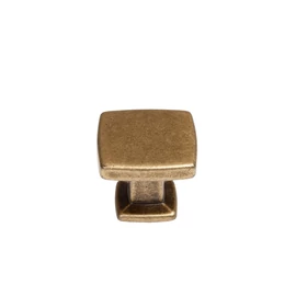 BÚTORFOGANTYÚ WPO780.000.00D1 GOMB, 28x28x24 MM ANTIK FIRENZE