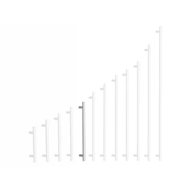 BÚTORFOGANTYÚ A001-224/274 224 ALUMÍNIUM