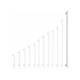 BÚTORFOGANTYÚ A001-576/626 576 ALUMÍNIUM