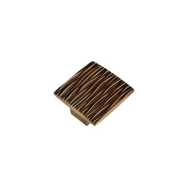 BÚTORFOGANTYÚ BR 170 32MM ANTIKOLT BRONZ