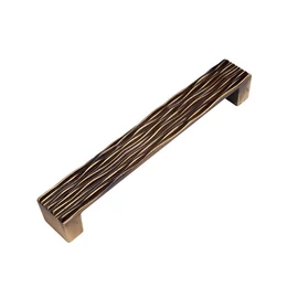 BÚTORFOGANTYÚ BR 170 160MM ANTIKOLT BRONZ