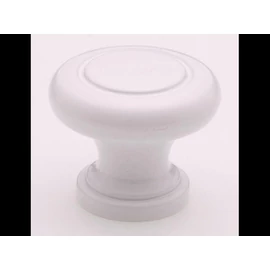 BÚTORFOGANTYÚ P 91/B-32 GOMB FEHÉR