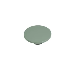 BÚTORFOGANTYÚ 421 GOMB ÁTM: 52mm FÜSTZÖLD