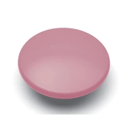 BÚTORFOGANTYÚ 437 GOMB ÁTM: 110mm RÓZSASZÍN
