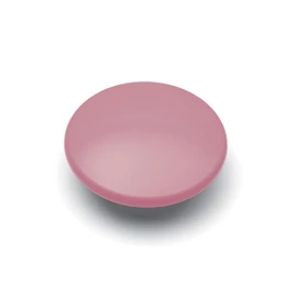 BÚTORFOGANTYÚ 425 GOMB ÁTM: 70mm RÓZSASZÍN