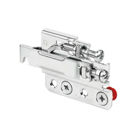 SZEKRÉNY FÜGGESZTŐ 801 02 Z1 IN DX 60×50×10 KRÓM