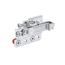 SZEKRÉNY FÜGGESZTŐ 801 22 Z1 IN SX 60×50×10 KRÓM
