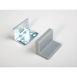 SZEKRÉNY FÜGGESZTŐ 145.0099.9006 FÜGGESZTŐ 56x34x37mm SZÜRKE