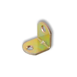 SAROKMEREVÍTŐ C3283-20 SAROKVAS 20x20mm SÁRGARÉZ