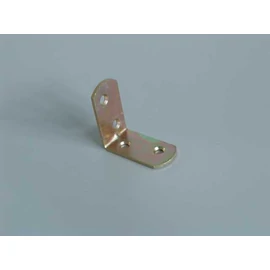 SAROKMEREVÍTŐ C3283-40 SAROKVAS 40x40mm SÁRGARÉZ