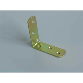 SAROKMEREVÍTŐ C3283-60 SAROKVAS 60x60mm SÁRGARÉZ