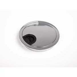 IRODABÚTOR KIEGÉSZÍTŐ 30129 KÁBELKIVEZETŐ ÁTM: 80mm KRÓM