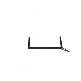 LÁBAZATVÉDŐ PROFIL 4000x18,5mm ÁTLÁTSZÓ
