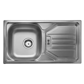 CM MOSOGATÓ POINT 1 MEDENCE+CSEPEGTETŐ 780x435mm ACÉL