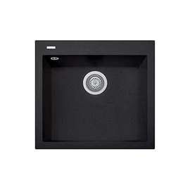 GRAWA GRÁNIT MOSOGATÓ GRAWA PT5-5610N 560x500mm FEKETE