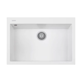 GRAWA GRÁNIT MOSOGATÓ GRAWA PT5-7610W 760x500mm FEHÉR