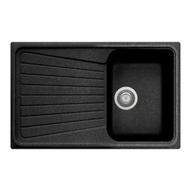 GRAWA GRÁNIT MOSOGATÓ GRAWA PT3-7910N 790x500mm FEKETE