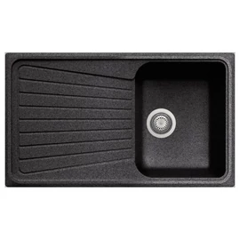 GRAWA GRÁNIT MOSOGATÓ GRAWA PT3-8610N 860x500mm FEKETE