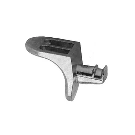 POLCTARTÓ ME05 KÖRMÖS 5x22mm NIKKELEZETT