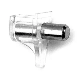 POLCTARTÓ ME13 CSAPOS 5x17mm ÁTTETSZŐ