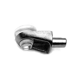 POLCTARTÓ MV01 ÜVEGPOLC TARTÓ 5x29mm NIKKELEZETT