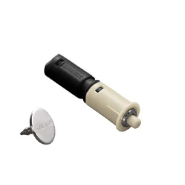 PUSH OPEN CSAPPANTYÚ DPMB289 BEÜTHETŐ RÖGZÍTŐ LEMEZ BEIGE