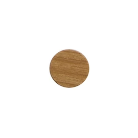 ÖNTAPADÓS CSAVARTAKARÓ  ÁTM: 13mm 20db/levél TÖLGY