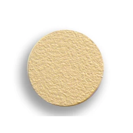 Kifutó!!!  ÖNTAPADÓS CSAVARTAKARÓ  ÁTM: 13mm 25db/levél K_522 PE BEIGE