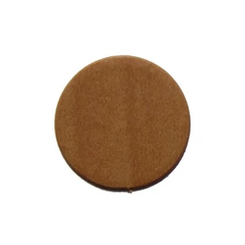 ÖNTAPADÓS CSAVARTAKARÓ  ÁTM: 13mm 25db/levél E_H1950 ST1 VILÁGOS CALVADOS