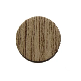 ÖNTAPADÓS CSAVARTAKARÓ  ÁTM: 13mm 25db/levél F_540 FS08 VILÁGOS SAMOA TEAK