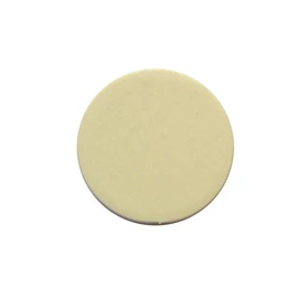 ÖNTAPADÓS CSAVARTAKARÓ  ÁTM: 13mm 25db/levél E_U108 ST15 VANÍLIA