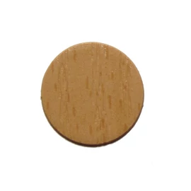 ÖNTAPADÓS CSAVARTAKARÓ  ÁTM: 13mm 25db/levél F_438 FS24 VILÁGOS BÜKK