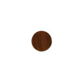 ÖNTAPADÓS CSAVARTAKARÓ  ÁTM: 13mm 25db/levél F_476 FS15 COLOR DIÓ