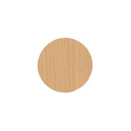 ÖNTAPADÓS CSAVARTAKARÓ  ÁTM: 13mm 25db/levél E_H1518 ST15 NATÚR BÜKK