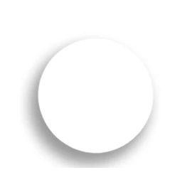 ÖNTAPADÓS CSAVARTAKARÓ  ÁTM: 13mm 25db/levél K_110 SM FEHÉR