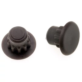 MŰANYAG CF03 FURATTAKARÓ ÁTM:10x8mm FEHÉR