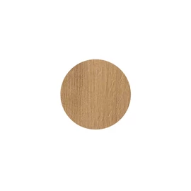 ÖNTAPADÓS CSAVARTAKARÓ ÁTM: 13mm 25db/levél E_H3303 NATÚR HAMILTON TÖLGY