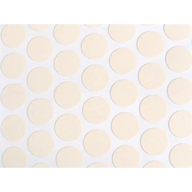 ÖNTAPADÓS CSAVARTAKARÓ  ÁTM: 14mm 50db/levél 0,2mm BEIGE