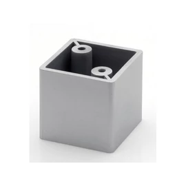 MŰANYAG DESIGN LÁB 8022 H=46mm 250 kg ALUMÍNIUM