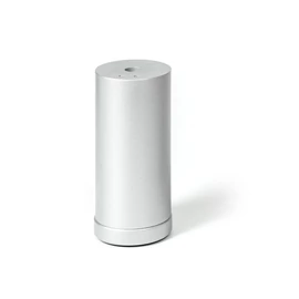 MŰANYAG DESIGN LÁB ART709/R H=100mm ALUMÍNIUM