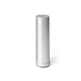 MŰANYAG DESIGN LÁB ART709/R H=150mm ALUMÍNIUM
