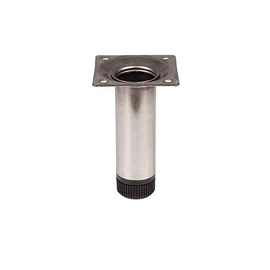 FÉM DESIGN LÁB 19548 D: 30X150mm NIKKEL