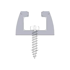 SMART TOLÓAJTÓSÍNHEZ D FEJŰ CSAVAR 2,5x18mm (fej:3,5mm) SZÜRKE
