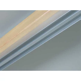 TOLÓAJTÓ ÜVEGHEZ 04 6303 209 052 FELSÖ SÍN 2000mm ALUMÍNIUM
