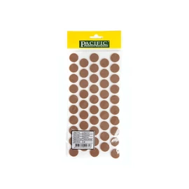 PADLÓVÉDŐ ÖNTAPADÓS 20x3mm, 48db vagy 50 db/levél NATÚR